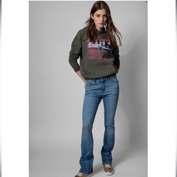Zadig & Voltaire
Spencer Photo Print Sweatshirt - Picture 2 of 5